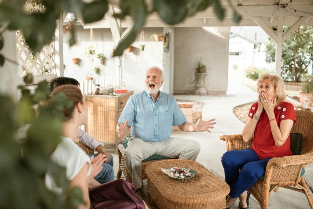 Family Connections: Making Visits Meaningful & Fun for Seniors